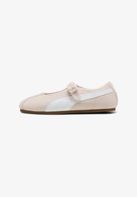 Selected, jasmine flower-puma white-gum
