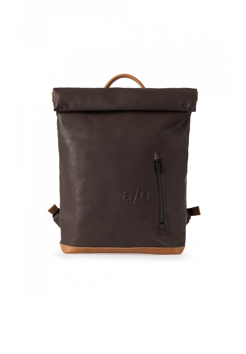 Aunts & Uncles WAKAYAMA - Tagesrucksack - bitter chocolate