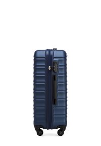 WITTCHEN MEDIUM SUITCASE WITH LUGGAGE TAG - Kufr - dark blue
