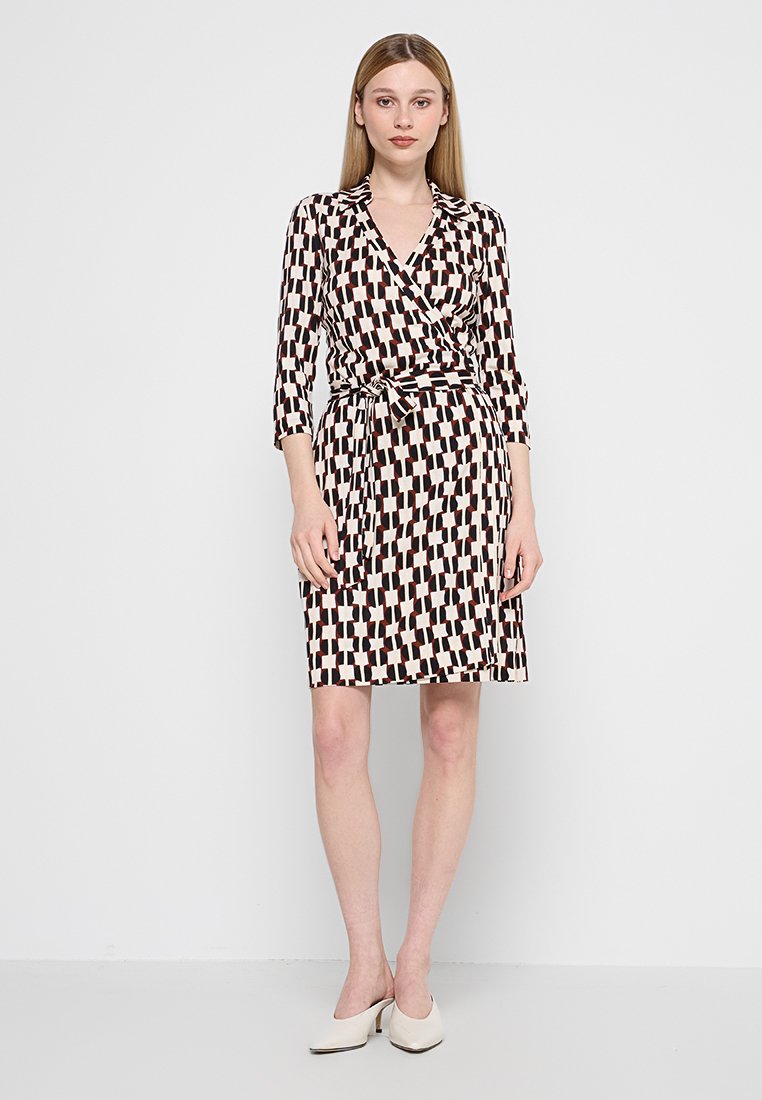 Diane von Furstenberg Jurk zwart