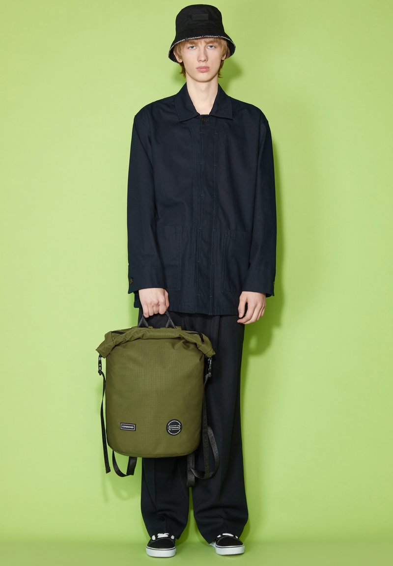 CONSIGNED CORNEL - Rucksack - green - Zalando.ie