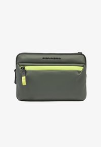 Non sélectionné, verde scuro