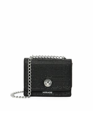 EDELWEISS - Borsa a tracolla - nero