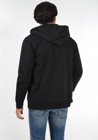 Solid SDBERTIZIP - Sudadera - black
