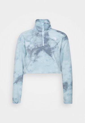 Sweat polaire - light blue