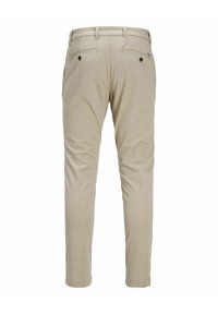 Jack & Jones JPSTMARCO JJCOOPER - Chino hlače - crockery