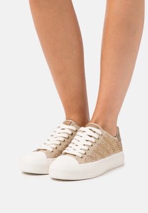 JIANAA - Joggesko - beige/brown
