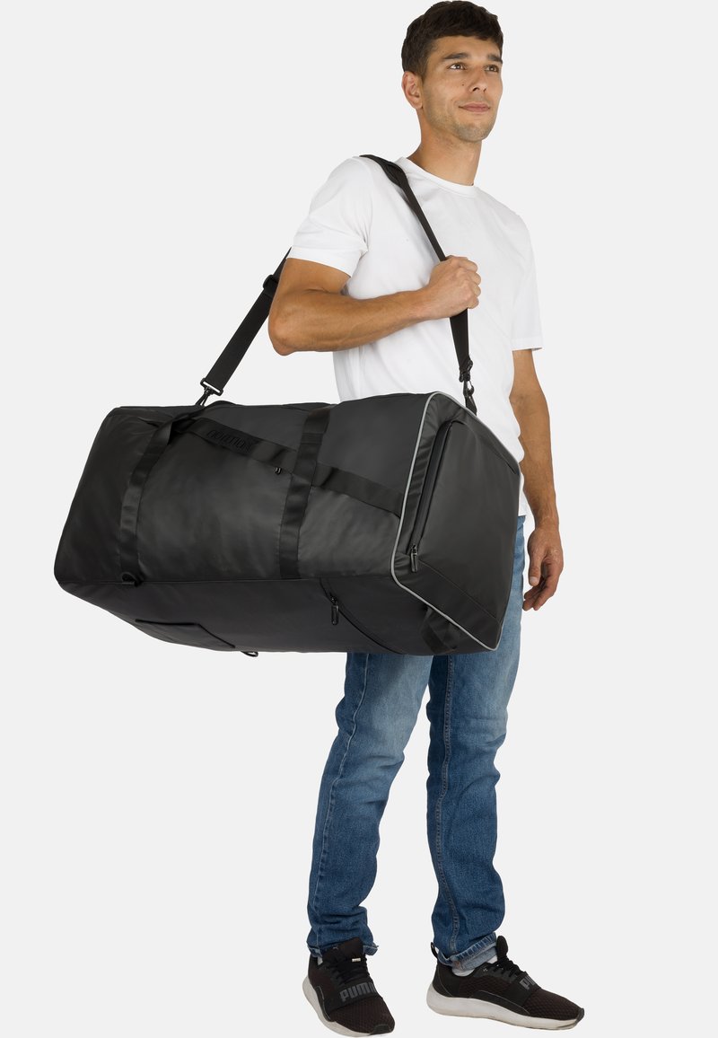 Normani Sporttasche - schwarz