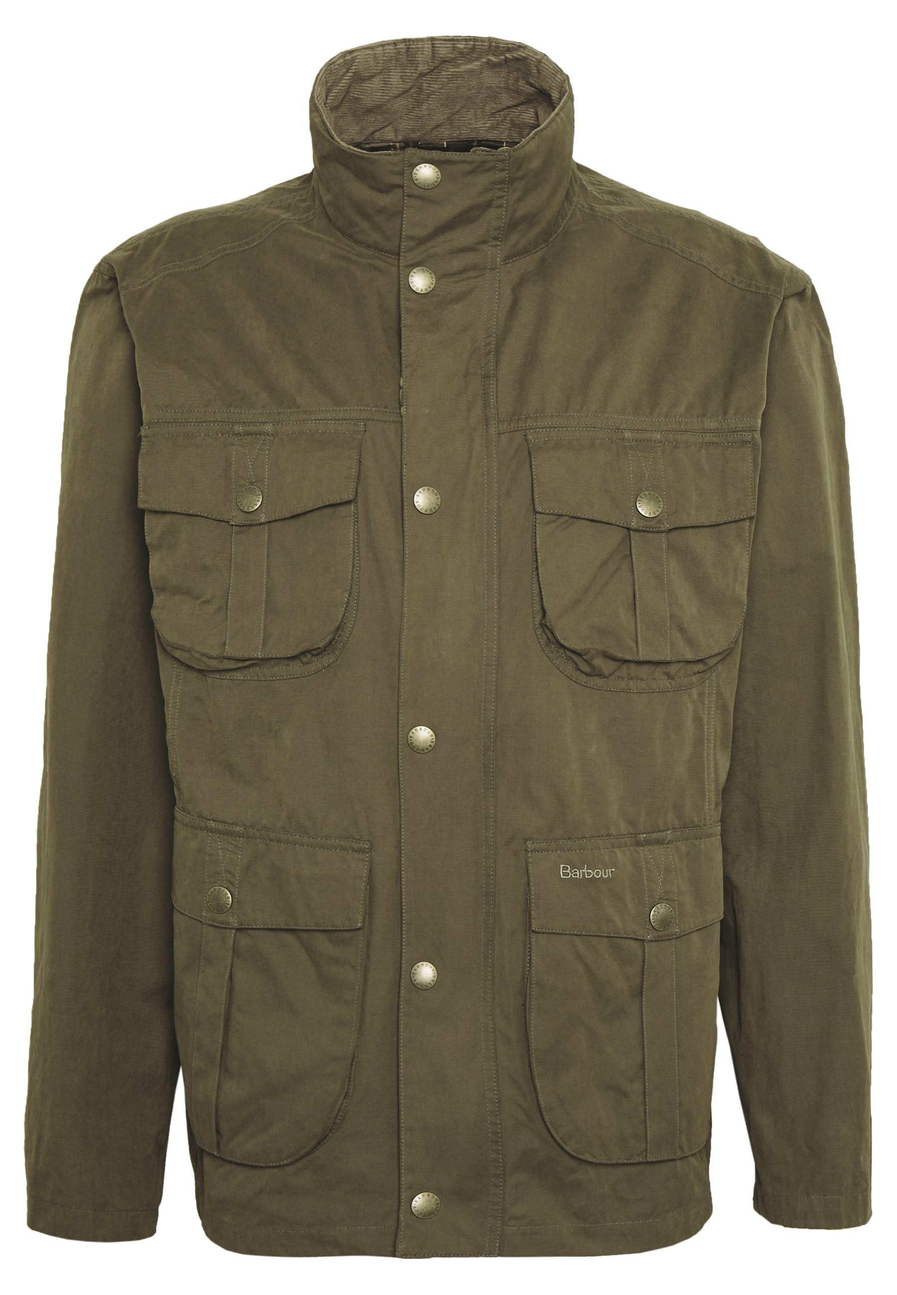 barbour veste casual