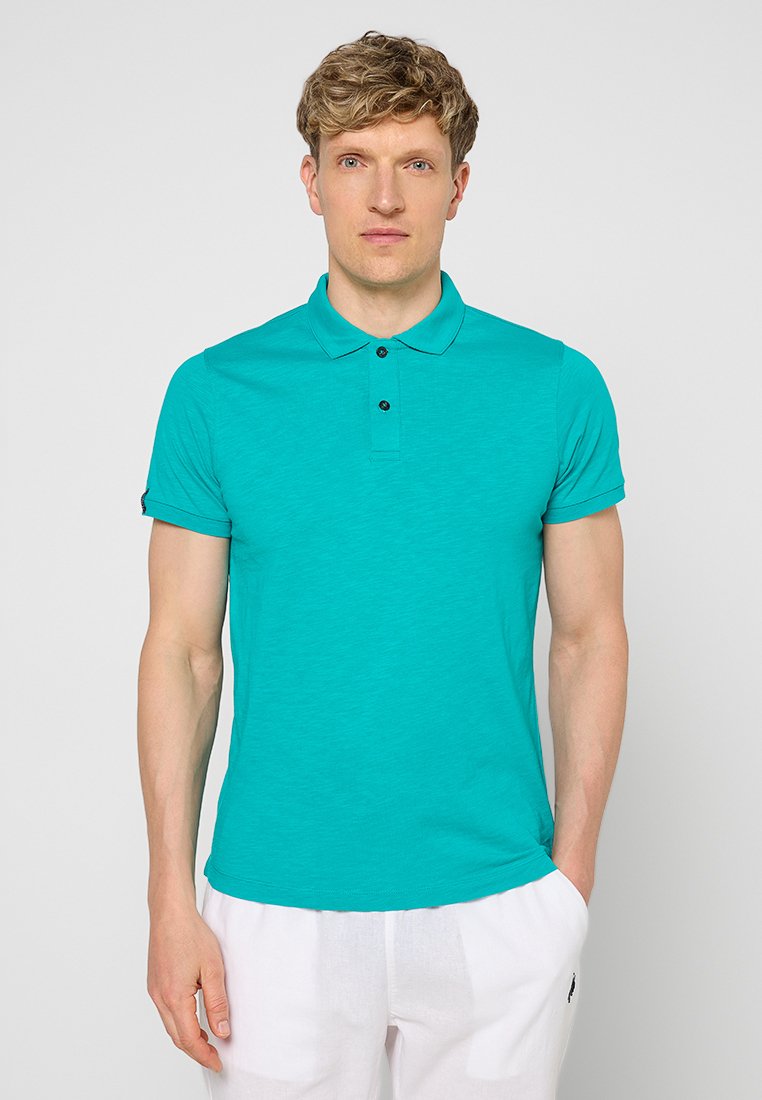U.S. Polo Assn. Poloshirt turquoise U.S. Polo Assn. Poloshirt turquoise