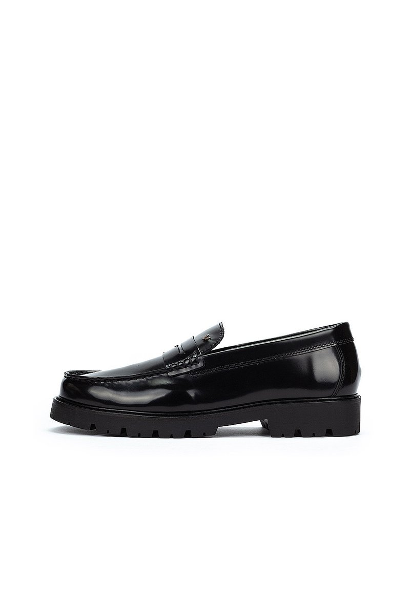 Martinelli Zapatos sin cordones - black