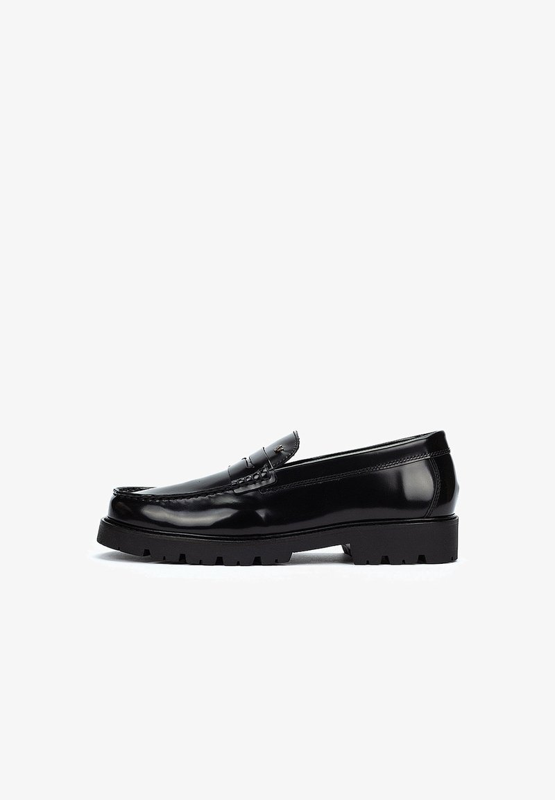Martinelli Zapatos sin cordones - black