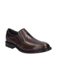 Josef Seibel EARL - Zapatos sin cordones - cognac