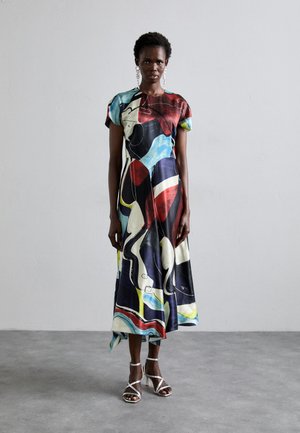 ADRIANA DRESS - Occasion wear - river woman multi