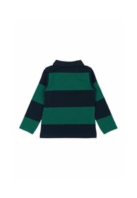 The New Siblings TPINON  - Polo marškinėliai - navy blazer striped