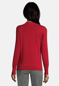 Betty Barclay Svetr - red