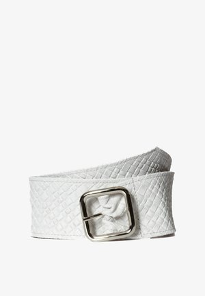 BA98 Tailleriem - weiß