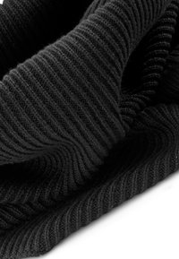 FAWLER FRANG - Sjal / Tørklæder - black