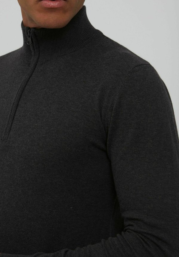 IDBADDON - Jumper - charcoal mix3