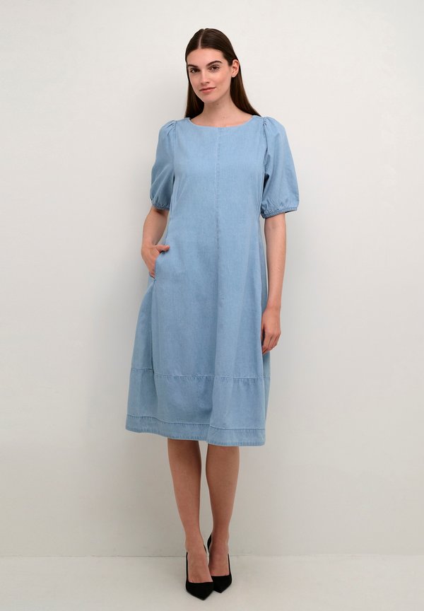 CURIVA ARPA - Jeanskleid