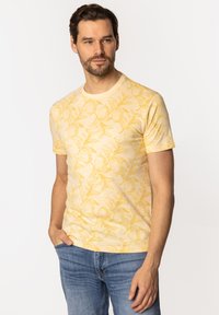 Lee Cooper - T-shirt z nadrukiem