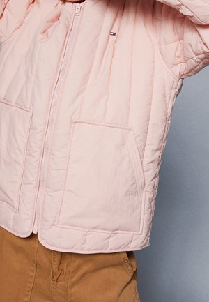 UTILITY QUILTED - Chaqueta de invierno - soft rose