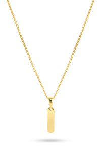 TOTEM PENDANT - Necklace - gold-colored