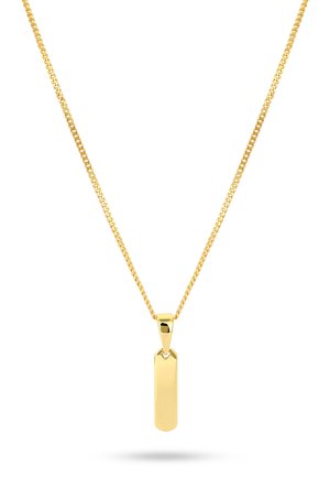 TOTEM PENDANT - Halskette - gold-colored