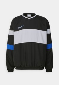 Nike Performance ACADEMY  - Longsleeve - black/white/game royal/white