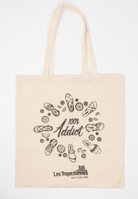 Les Tropeziennes par M Belarbi MONATRES - Sandales tongs - silver