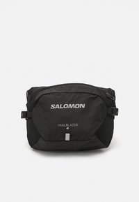 Salomon - TRAILBLAZER BELT UNISEX - Övtáska - black/alloy Miniatűr kép 1