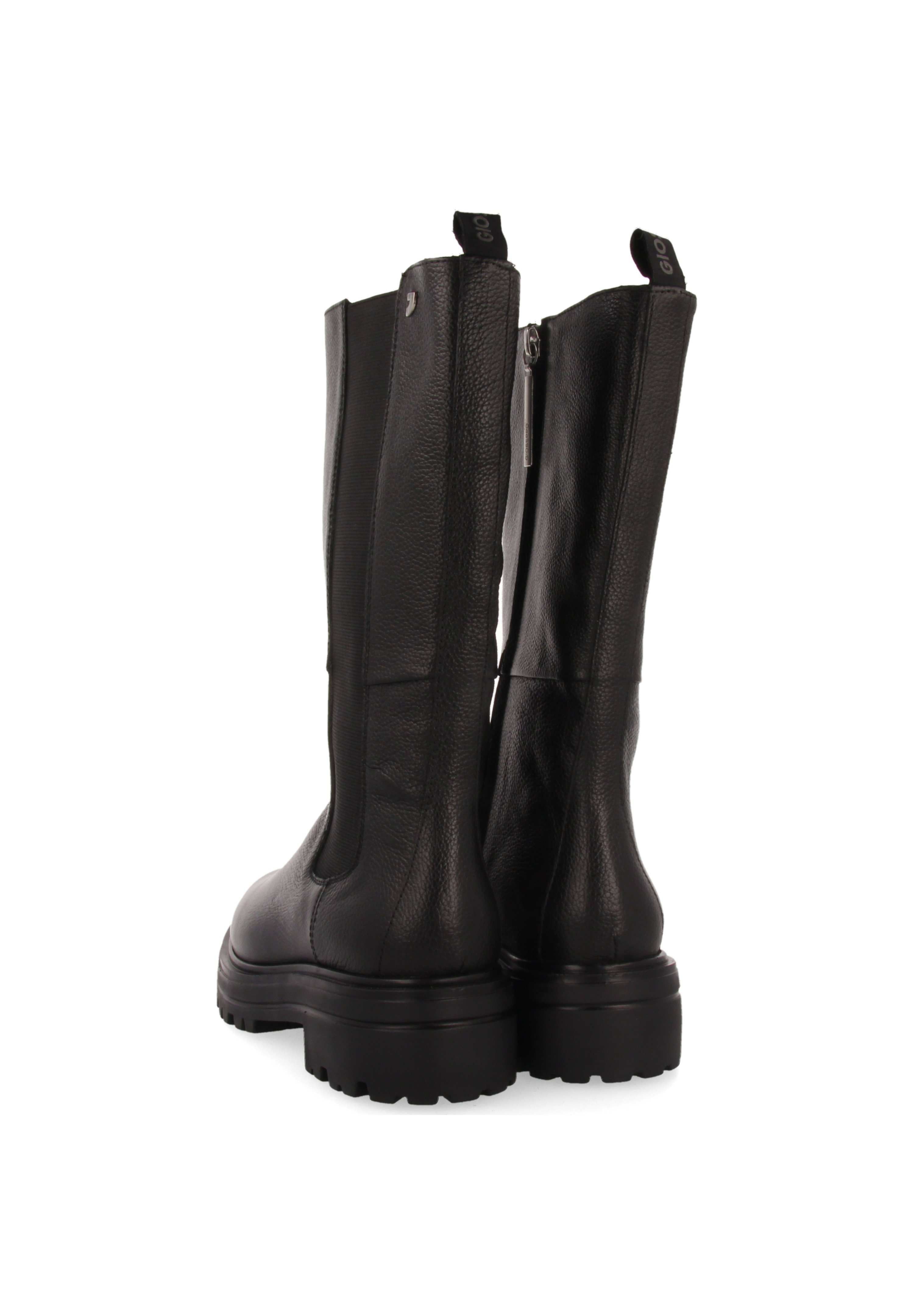 Gioseppo Botines camperos - schrwaz/negro - Zalando.es