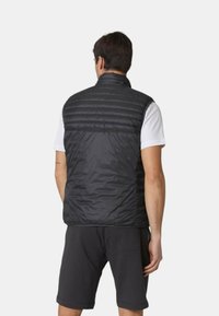 AERONAUTICA MILITARE Bodywarmer - nero