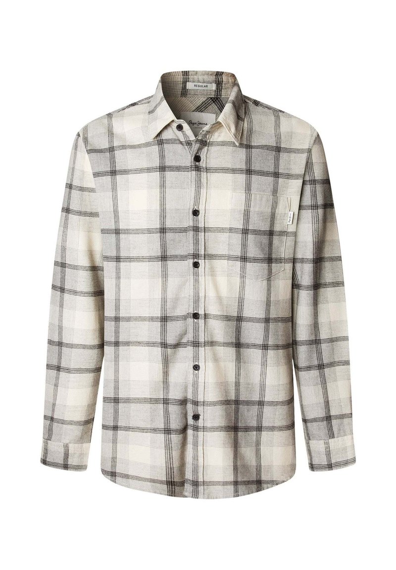 Pepe Jeans Overhemd grijs