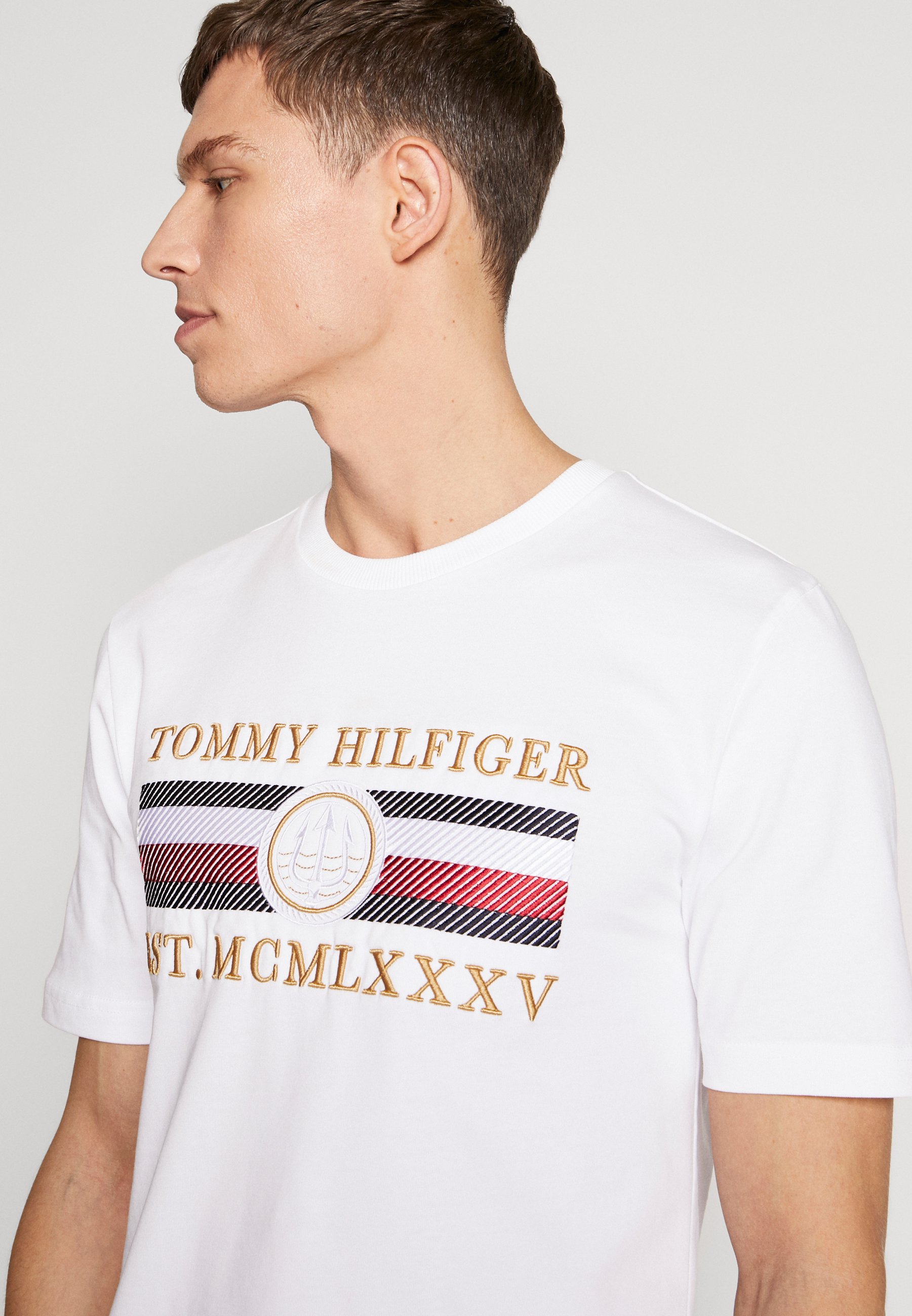 tommy icons t shirt