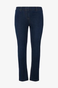 Wybrany, blue denim