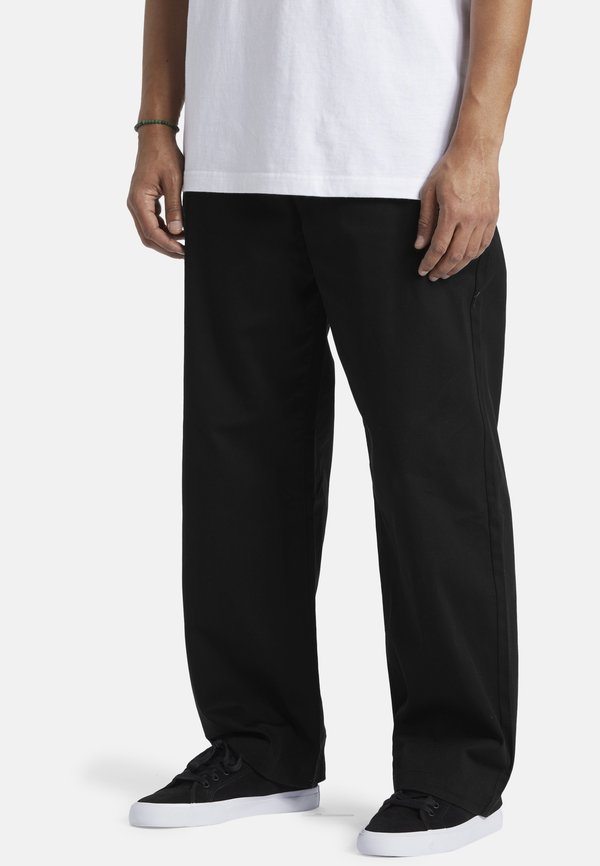 WORKER BAGGY - Chinos4