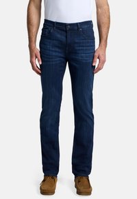 7 for all mankind Jeans a sigaretta - dark blue