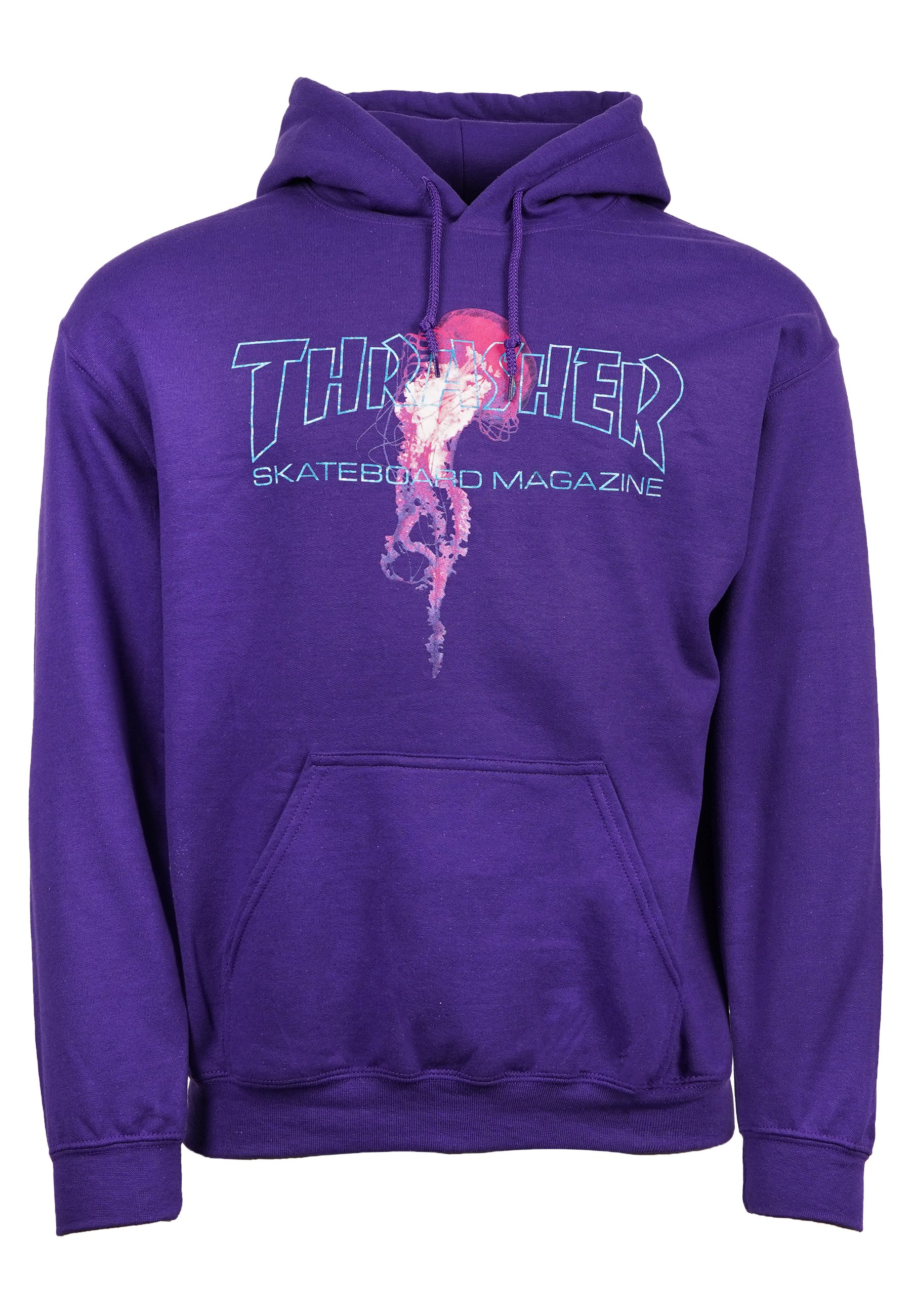 Thrasher Hoodie - purple - Zalando.de