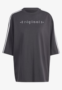 adidas Originals TEE - Print T-shirt - carbon