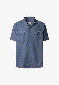 Non sélectionné, washed navy blue