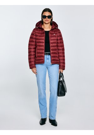 AZEALA23 - Giacca da mezza stagione - dunkelrot