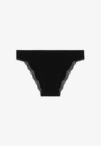 Wybrany, black plain