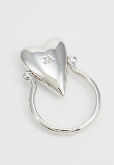 Avgvst JA NEIN FLIP  - Prsten - silver coloured