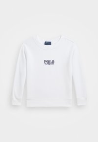 Seleccionado, white