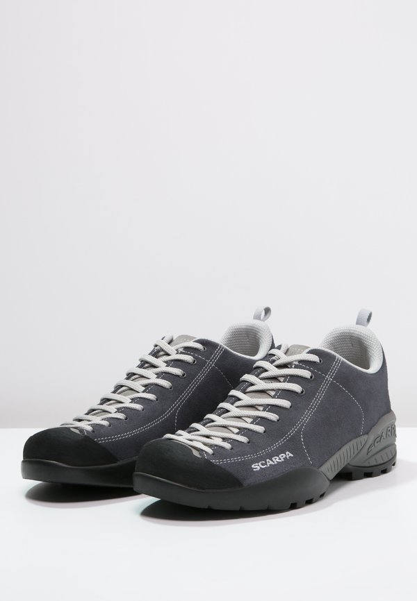MOJITO - Hiking shoes - iron gray4