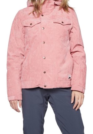 Veste de snowboard - salmon