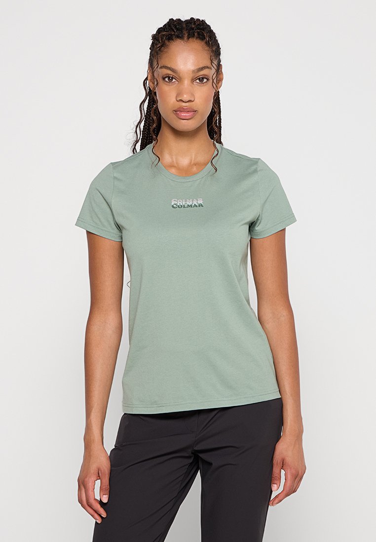 Colmar Sport T-shirt groen