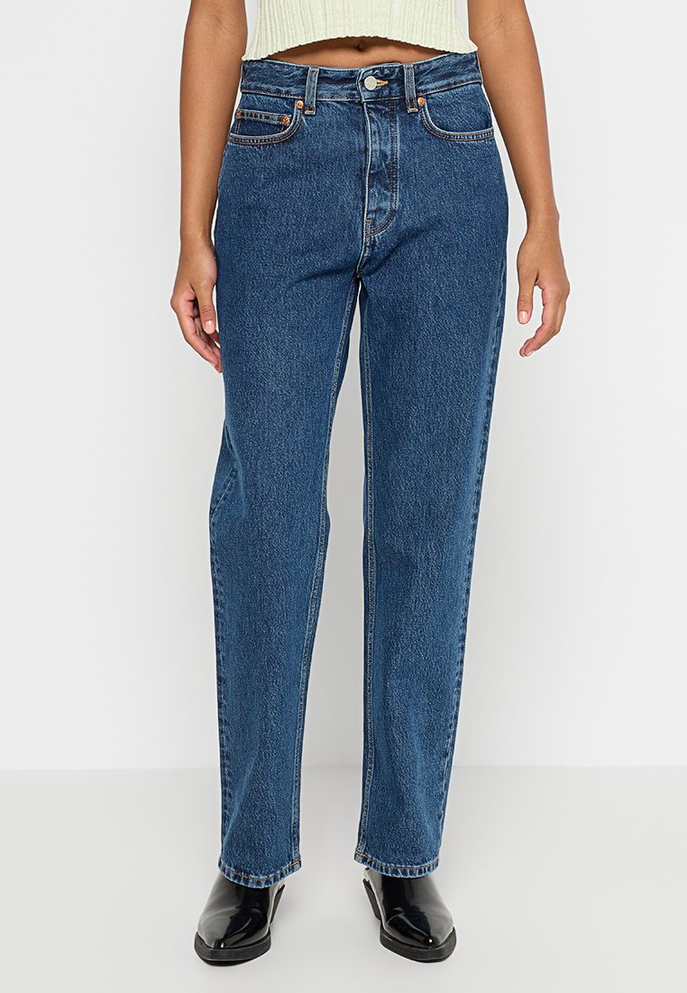 Won Hundred Straight leg jeans blauw Won Hundred Straight leg jeans blauw