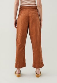 Odd Molly ZOE - Broek - rusty taupe
